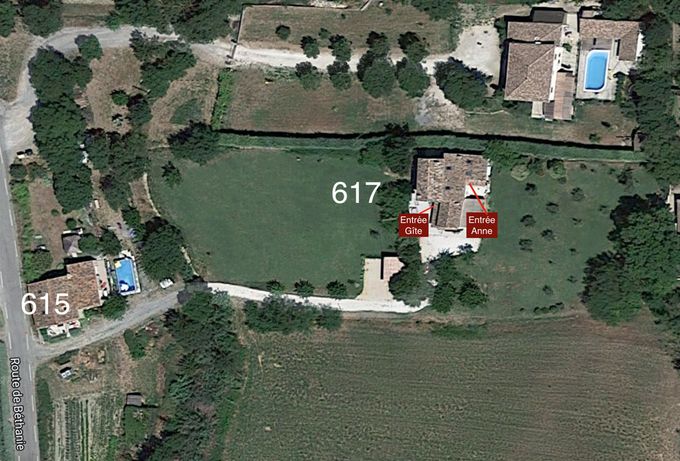 Plan vu du ciel---Plan from the sky---Planen Sie vom Himmel