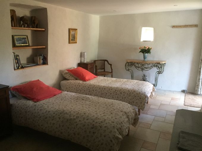 Ou 2 lits simples de 80 / 200