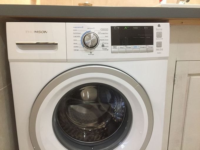 Lave linge Thomson