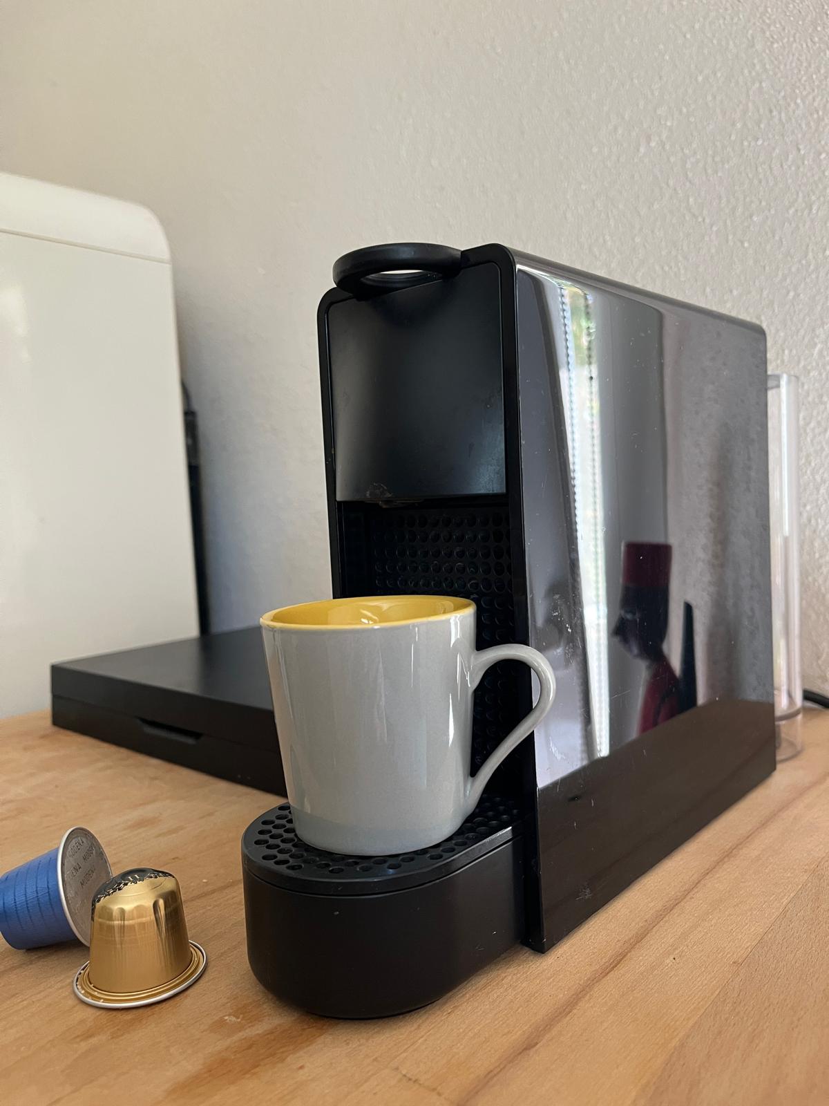 Machine à café Nespresso